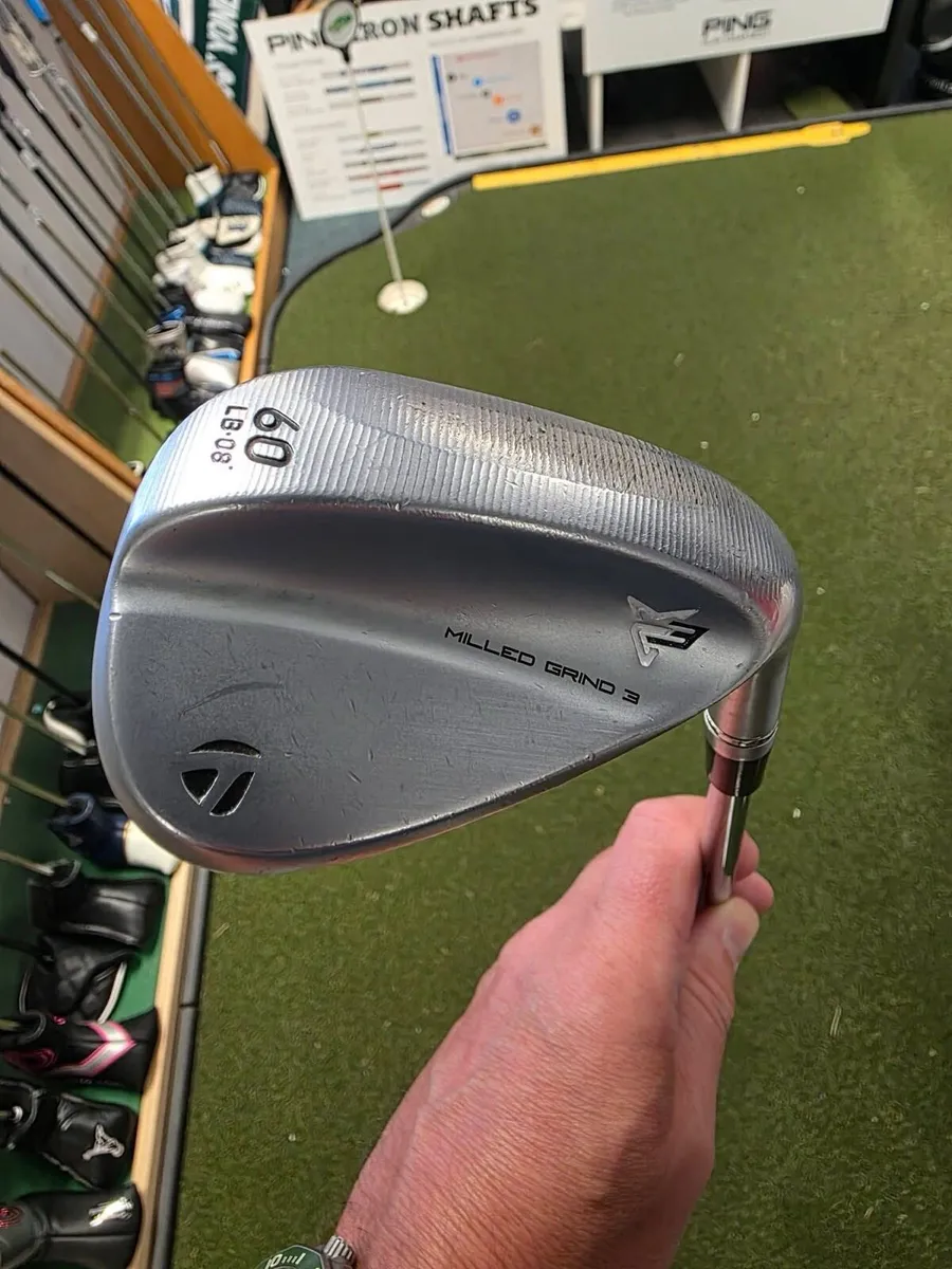 Taylormade Milled Grind 3 - Image 1