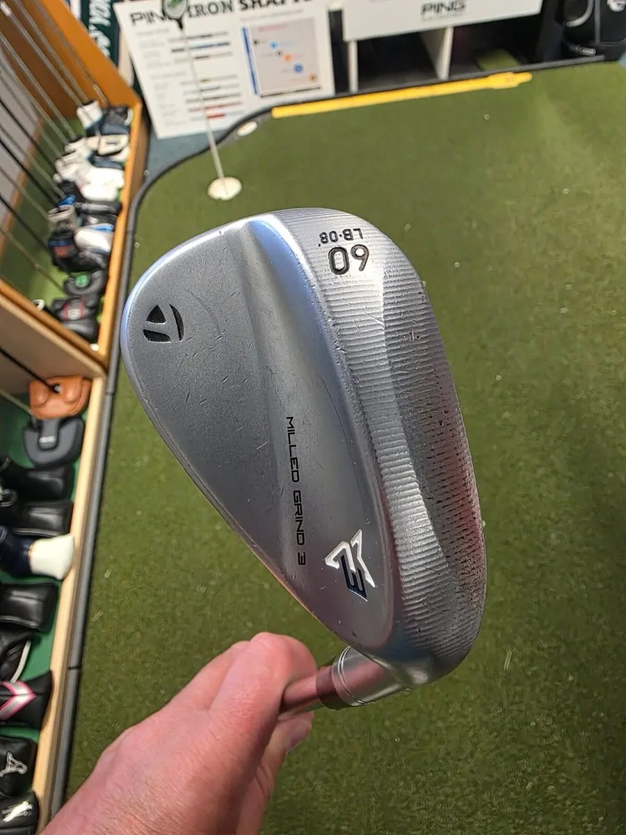 Taylormade Milled Grind 3 - Image 2