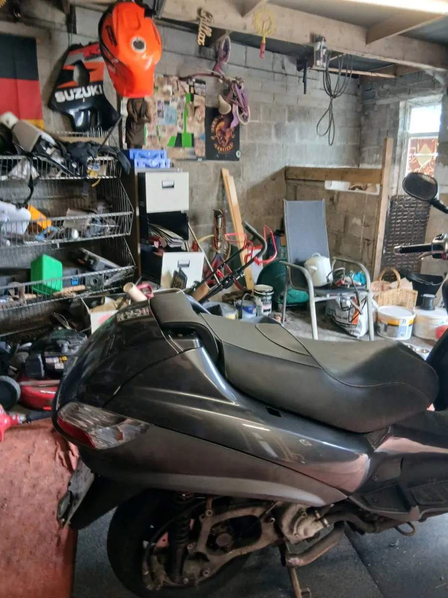 Piaggio mp3 - Image 4