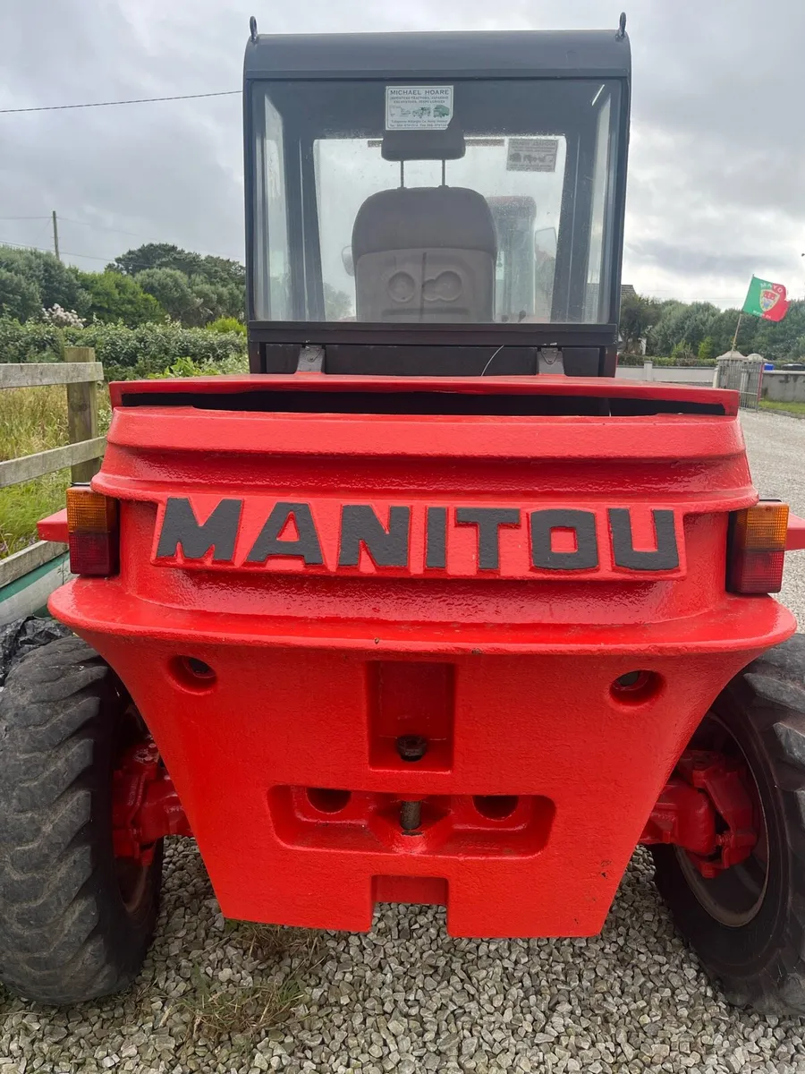 Forklift - Image 1