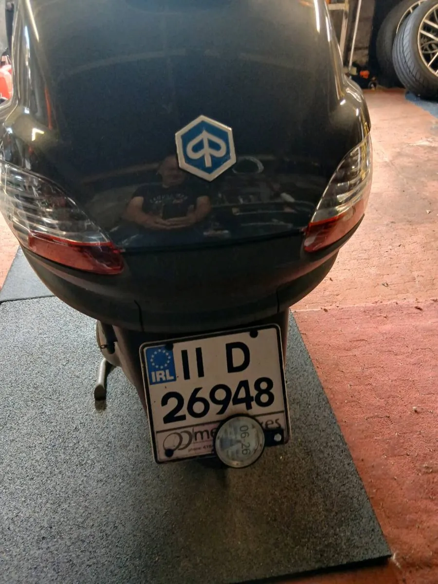 Piaggio mp3 - Image 3