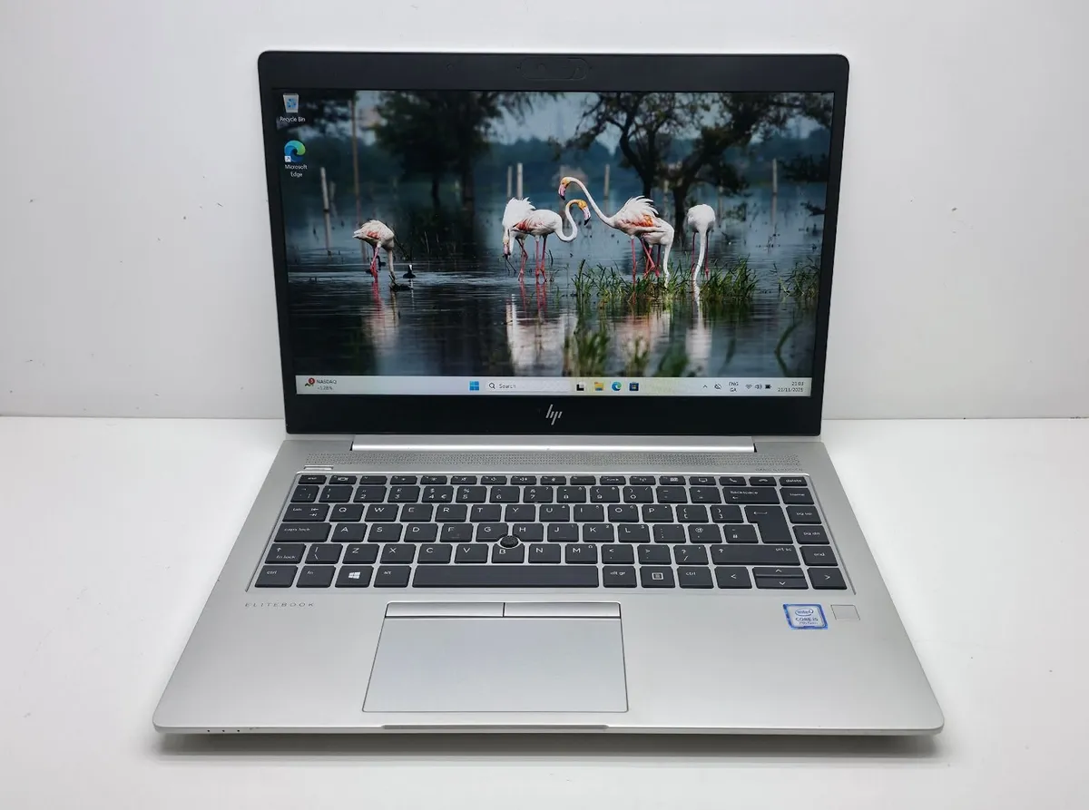 HP EliteBook 840 G5-i7(8gen)/16GB RAM/Win11 Laptop