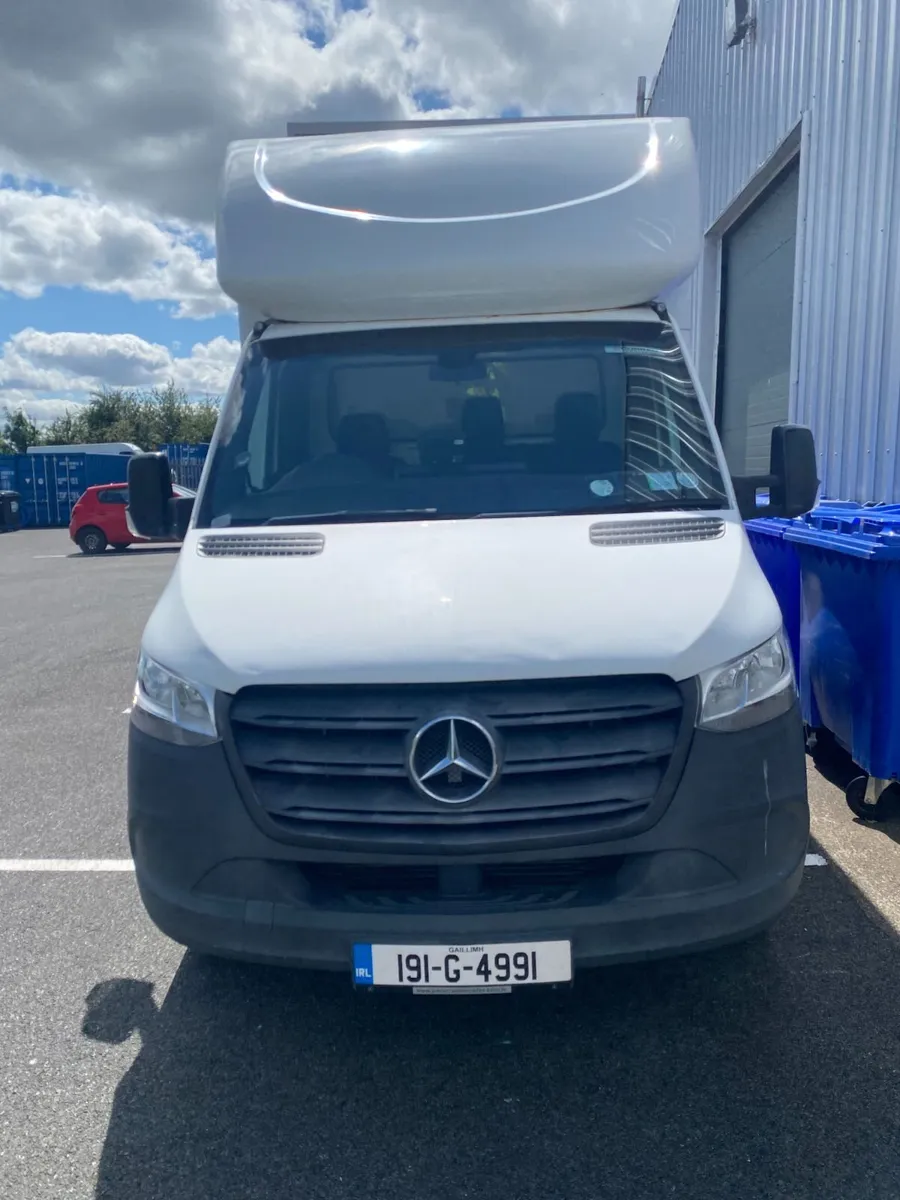 Mercedes-Benz Sprinter 2019 - Image 1