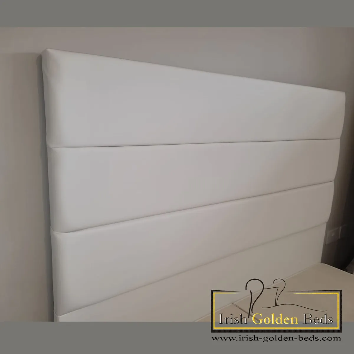 bed frame and headboard, free delivery - Image 3
