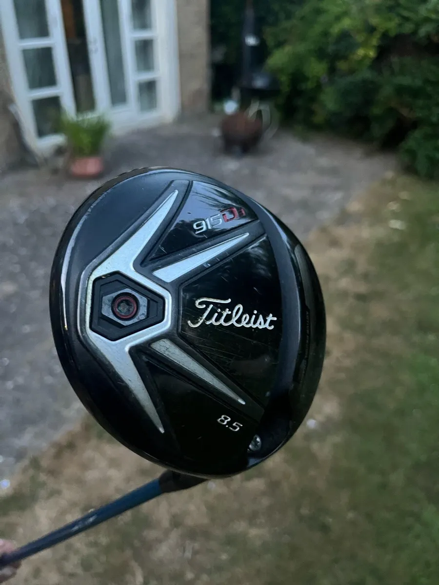 Titleist Driver - Image 2
