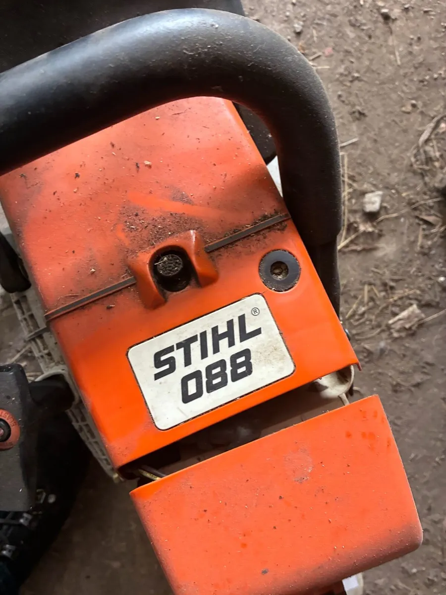 Stihl ms088 - Image 1