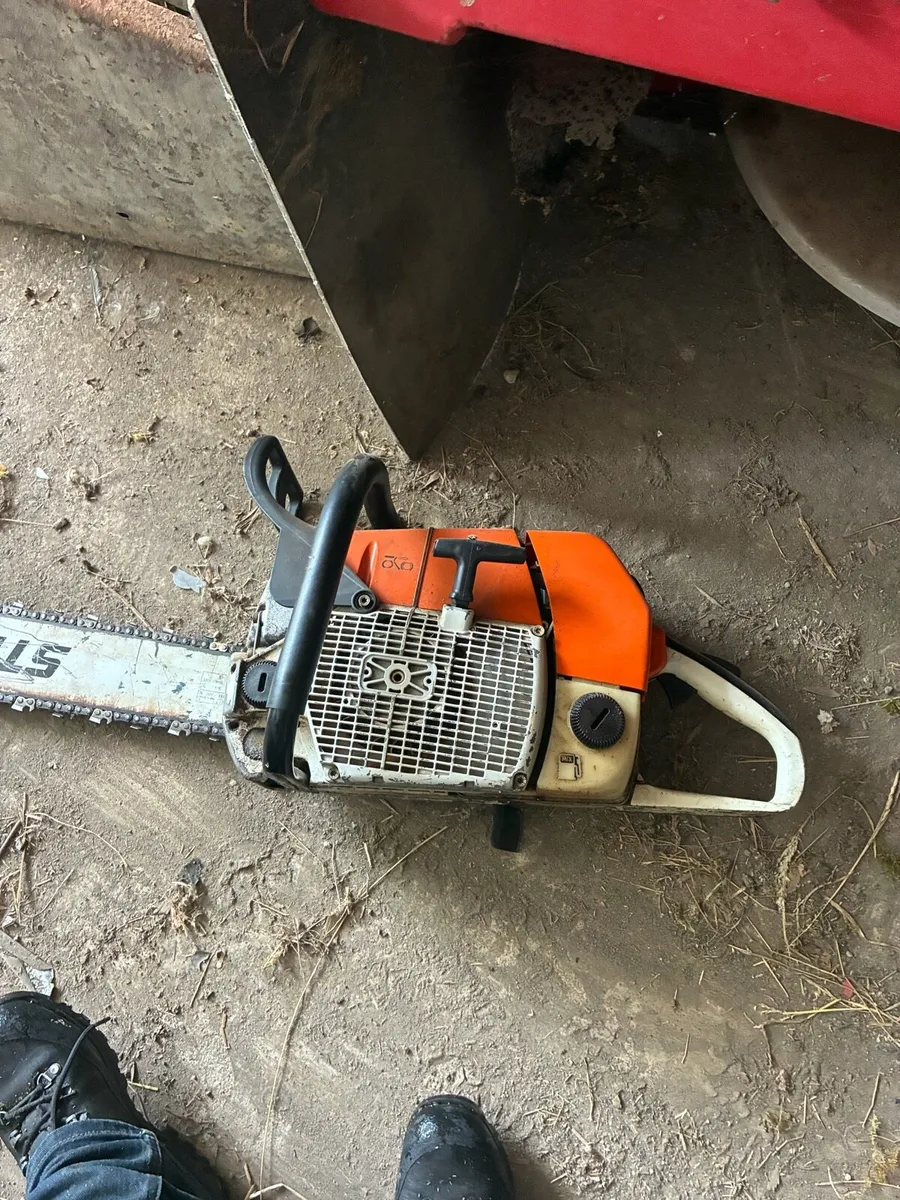 Stihl ms088 - Image 3