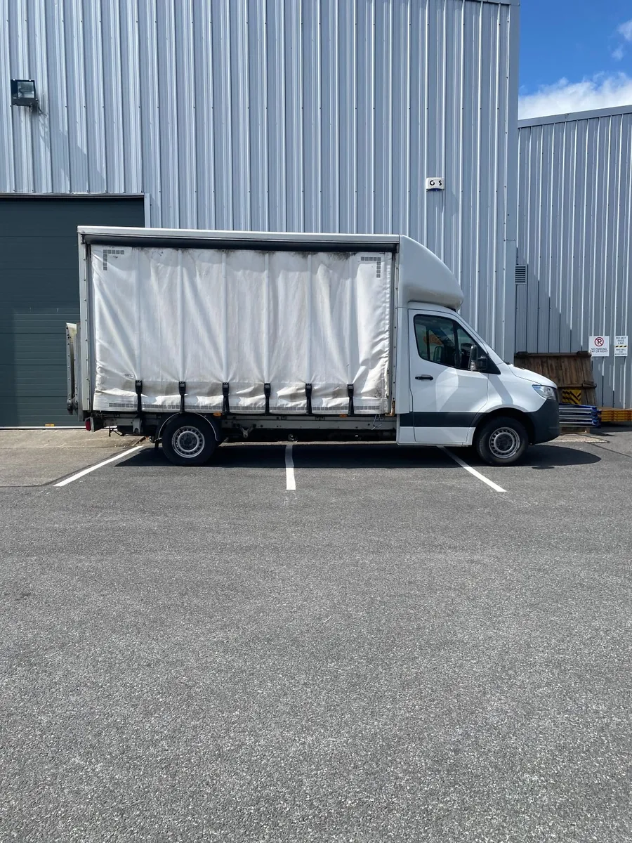 Mercedes-Benz Sprinter 2019 - Image 3