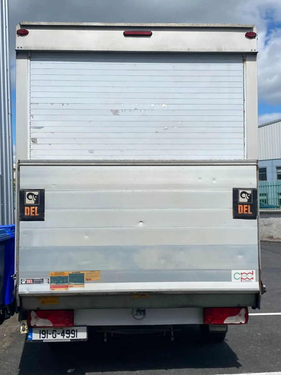 Mercedes-Benz Sprinter 2019 - Image 4