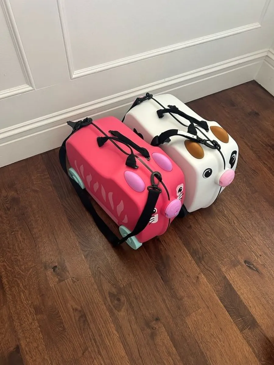 suitcase for kids - Image 1