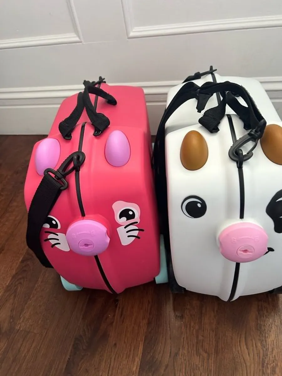 suitcase for kids - Image 3