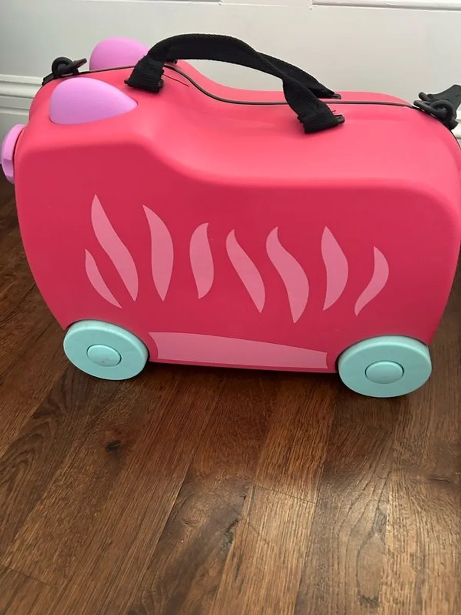 suitcase for kids - Image 4