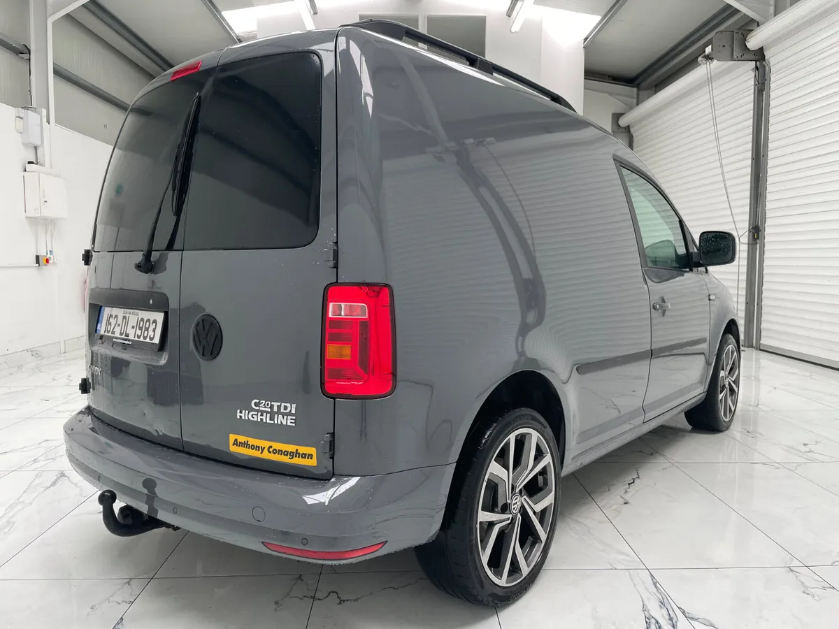 Volkswagen Caddy 2016 - Image 3