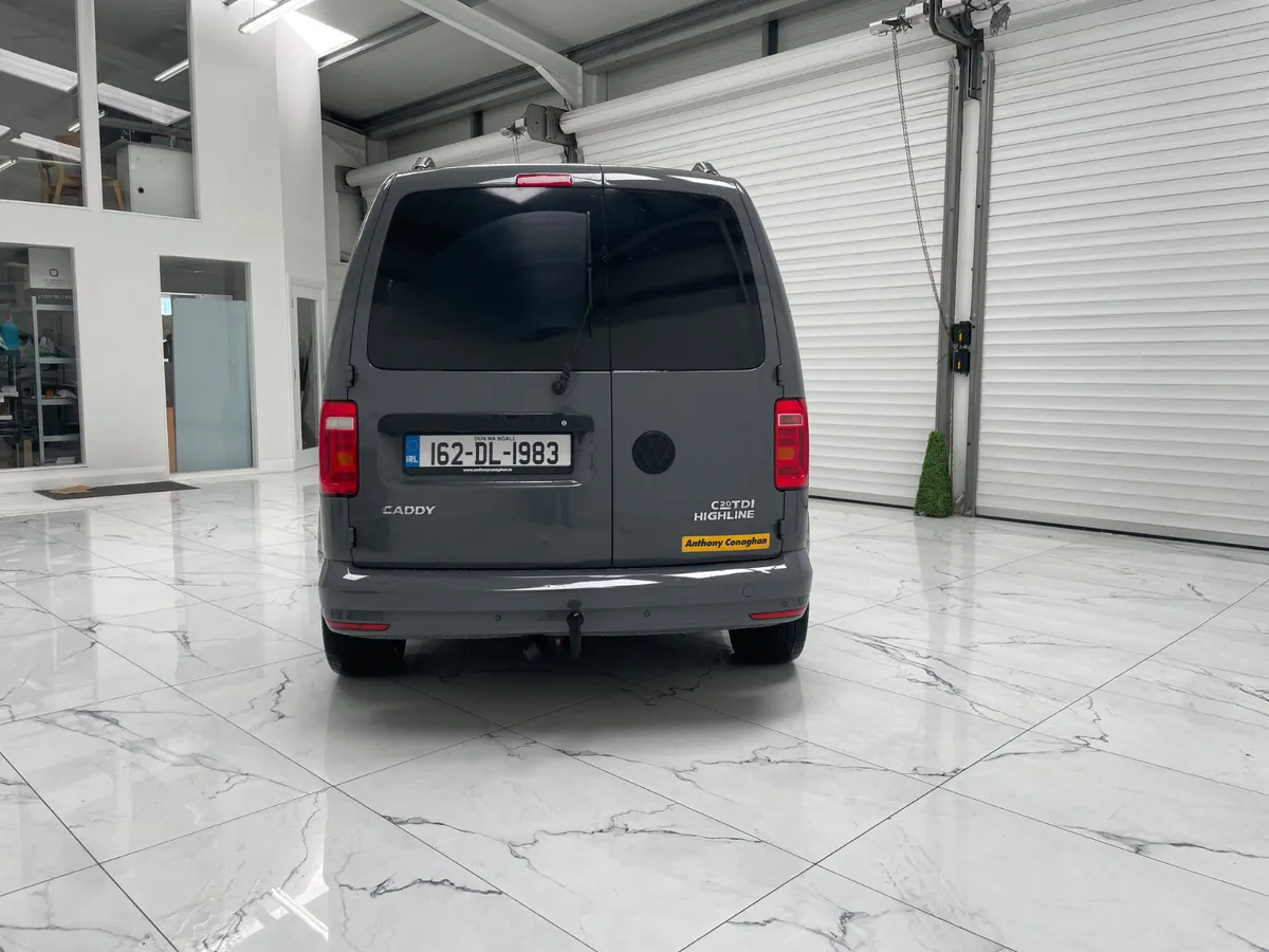 Volkswagen Caddy 2016 - Image 4