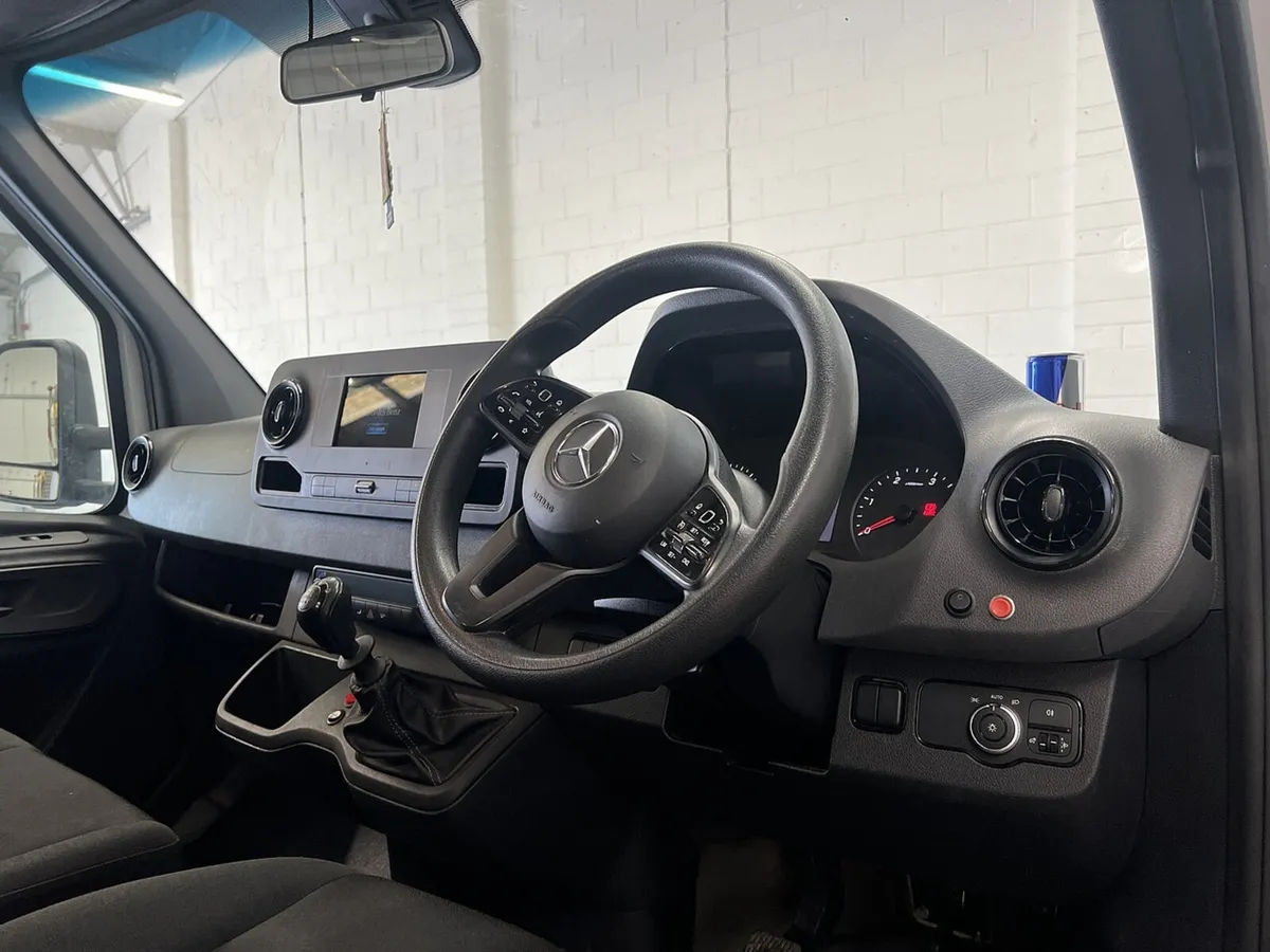 2022 Mercedes-Benz Sprinter Dropside Van - Image 3
