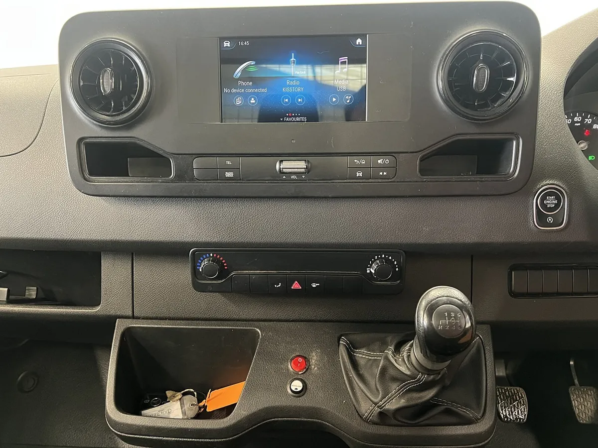 2022 Mercedes-Benz Sprinter Dropside Van - Image 4