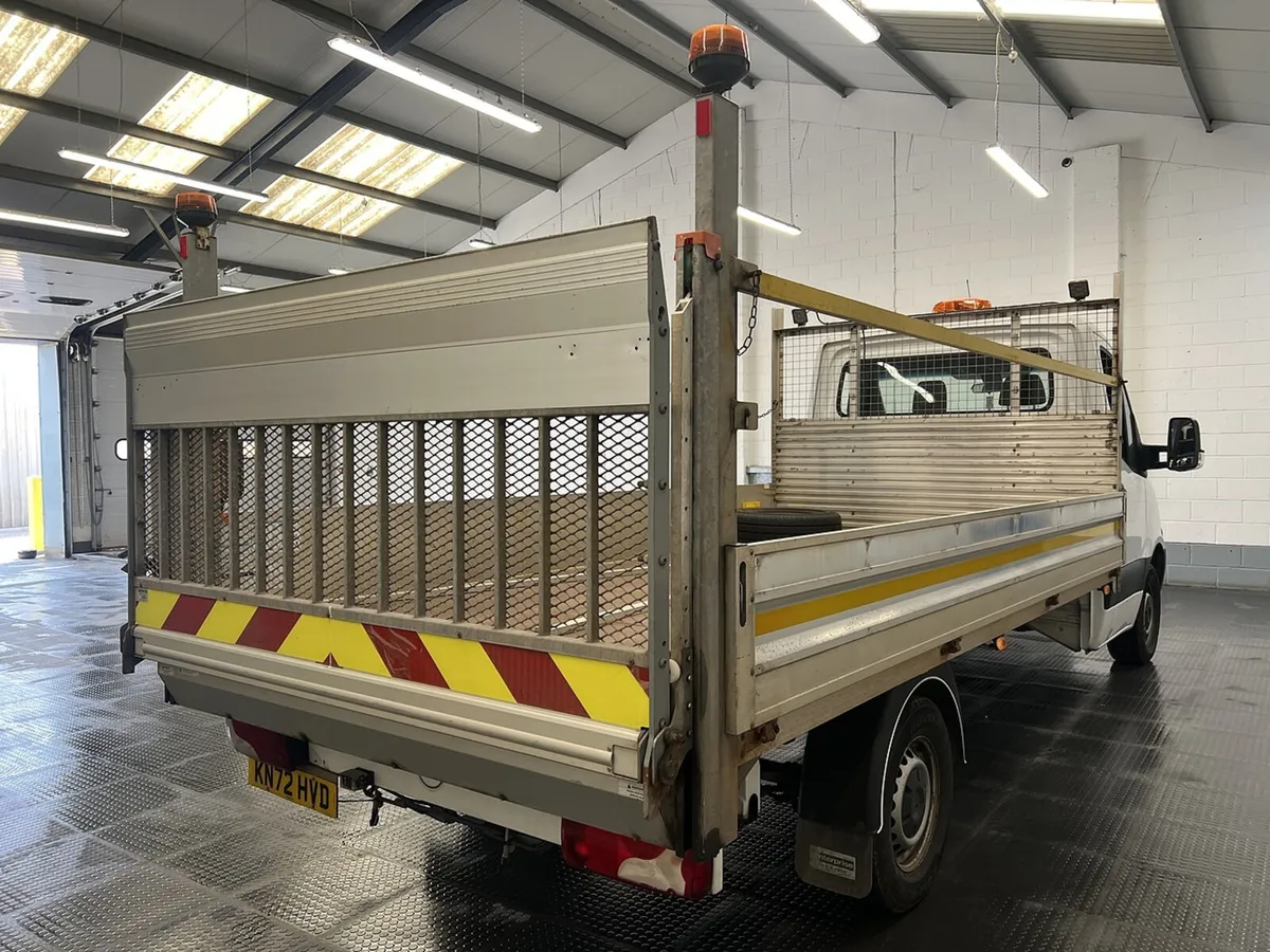 2022 Mercedes-Benz Sprinter Dropside Van - Image 2