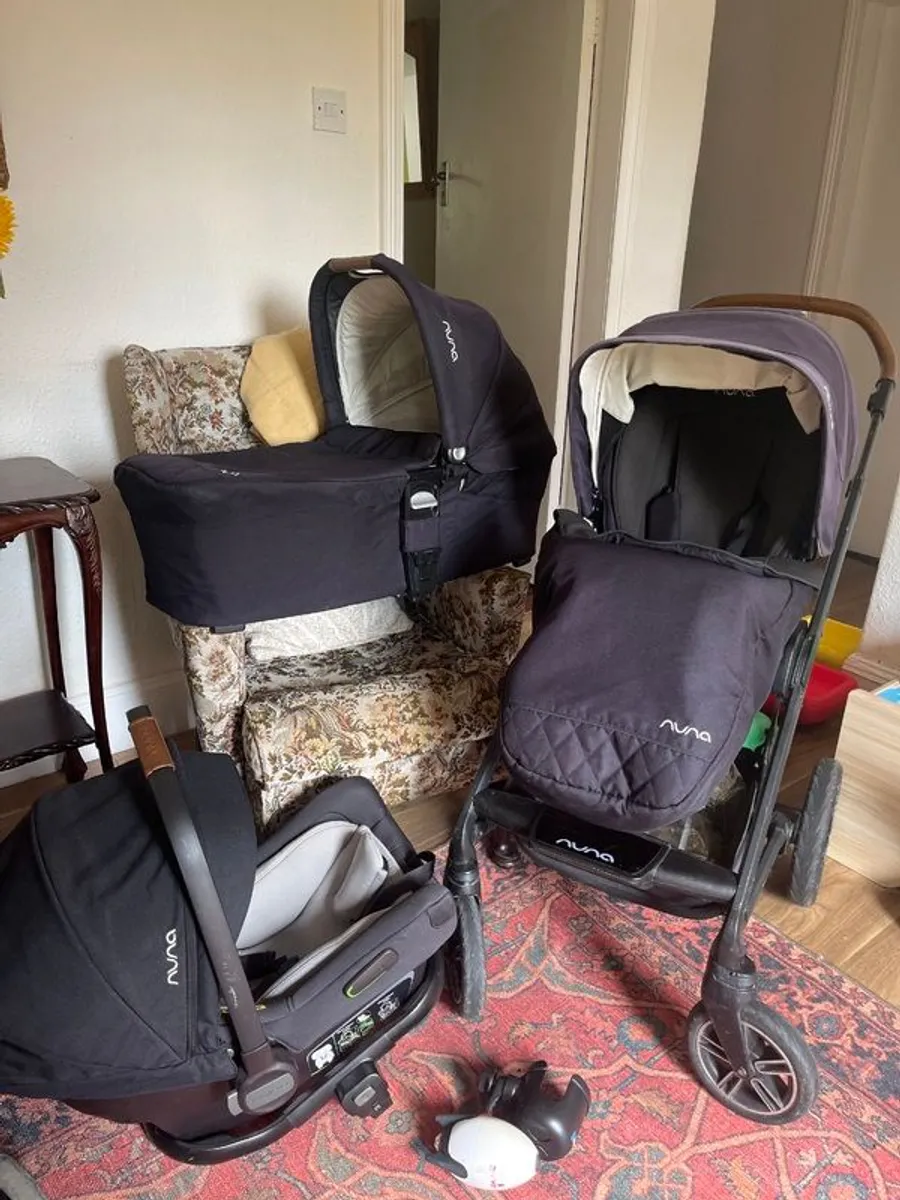 Nuna Buggie - Image 1