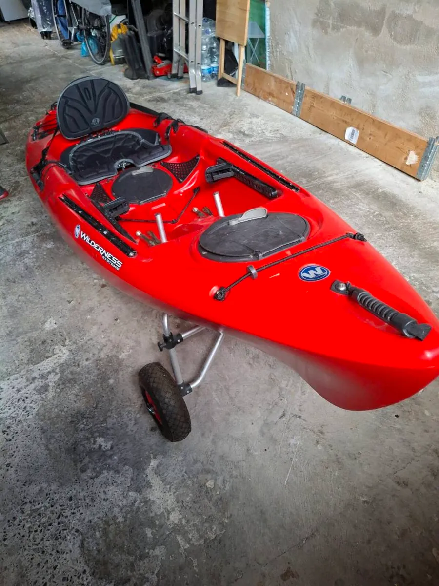 Kayak - Image 1