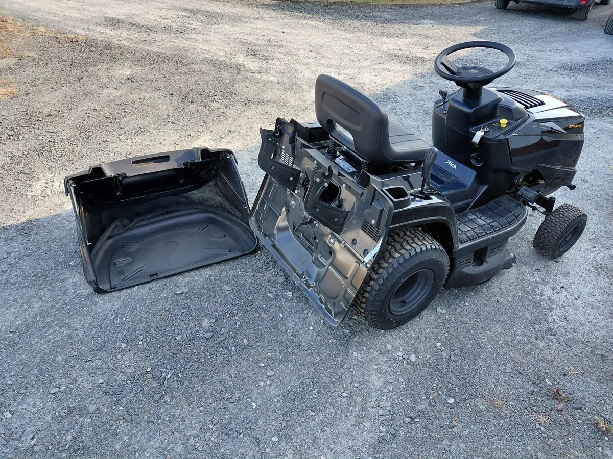 Ride on Lawnmower For Sale - Image 4