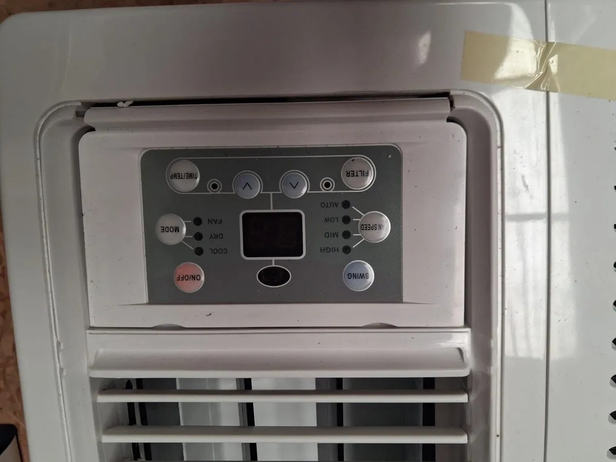 Air Conditioning Unit (Never Used) - Image 3