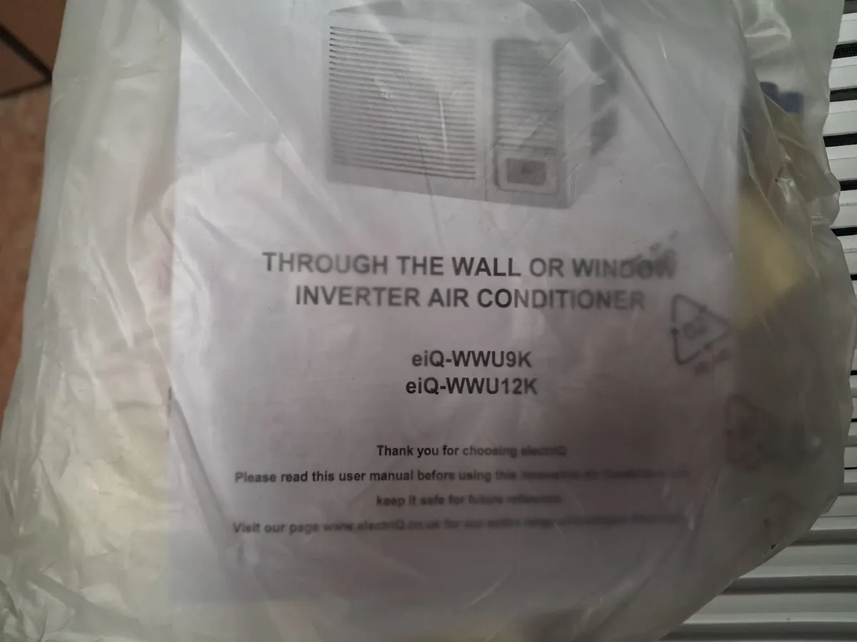 Air Conditioning Unit (Never Used) - Image 4