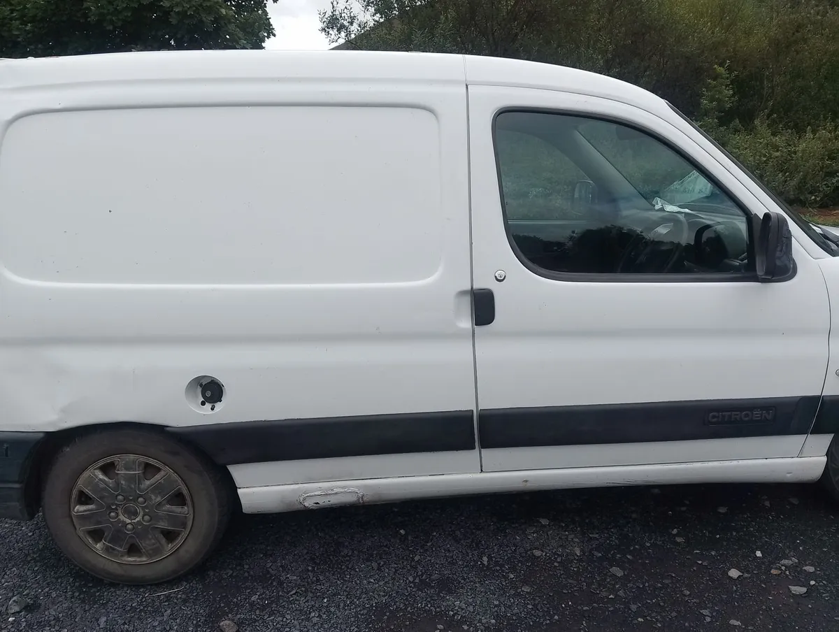 Citroen Berlingo 2006 - Image 2