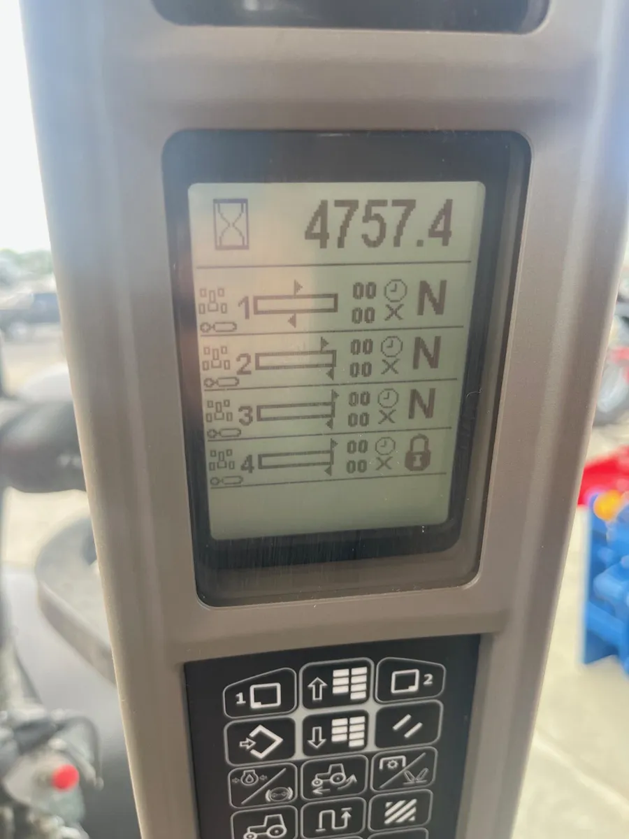 2023 Case maxxum 150 - Image 3