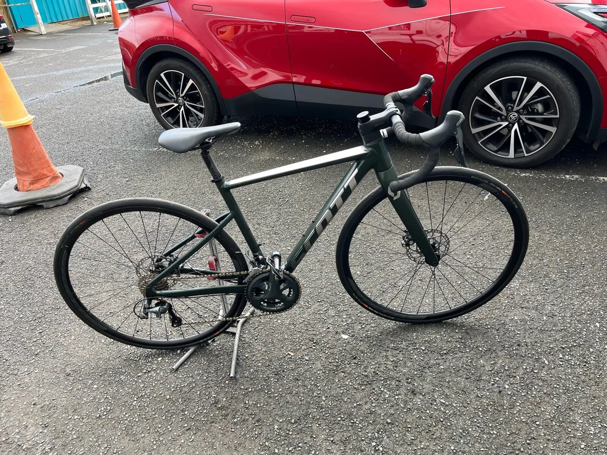 Small Scott racer - Image 1