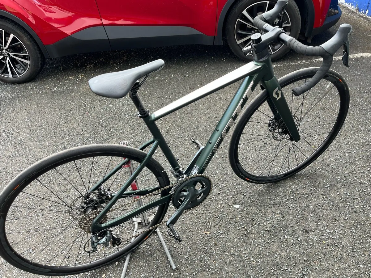 Small Scott racer - Image 2