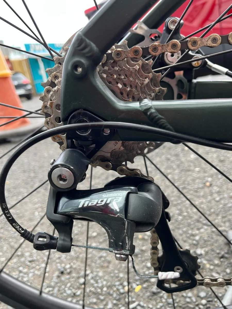 Small Scott racer - Image 4