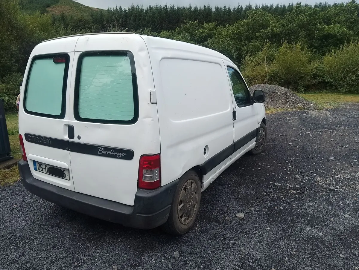 Citroen Berlingo 2006 - Image 3