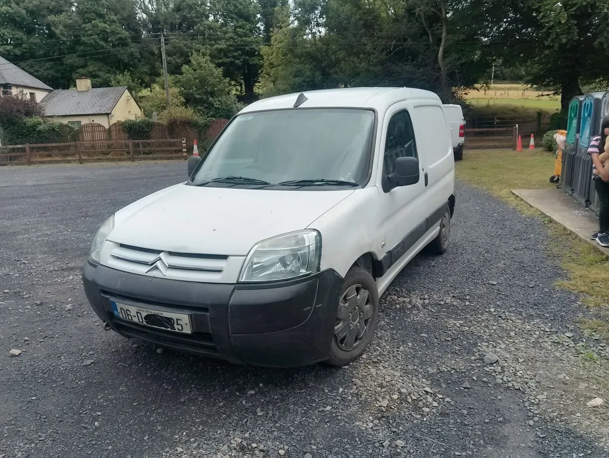Citroen Berlingo 2006 - Image 4
