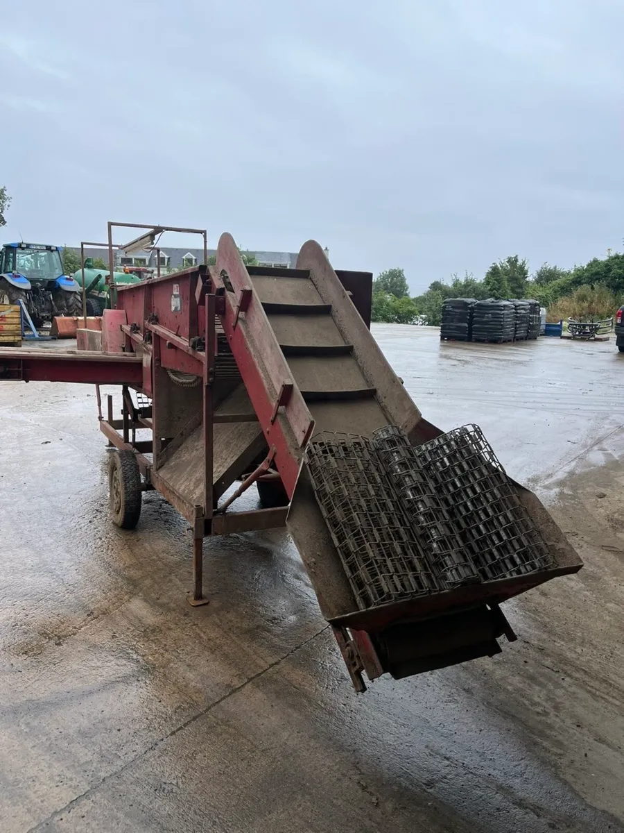 Potato grader - Image 2