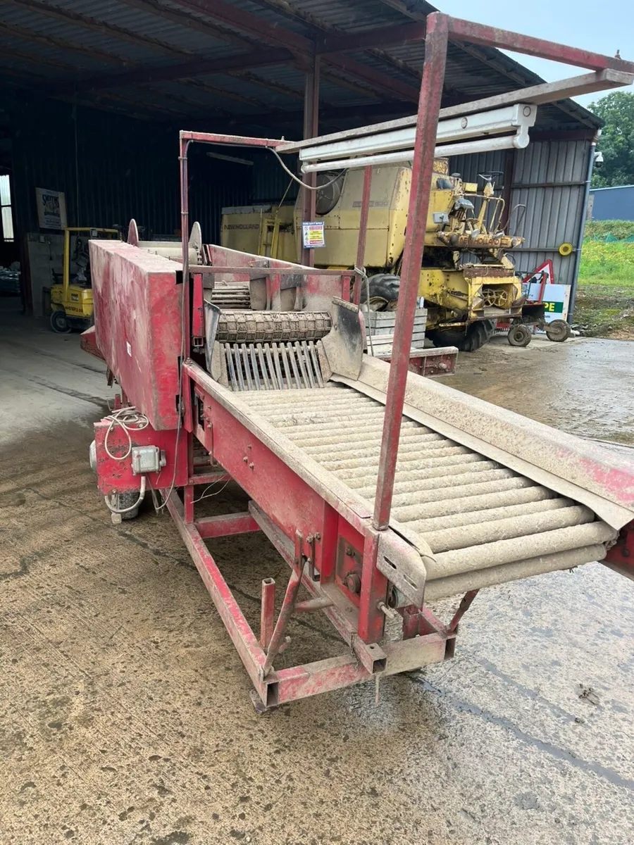 Potato grader - Image 3