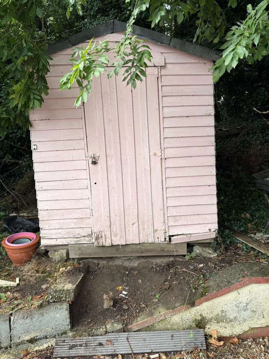 Garden shed - Image 2