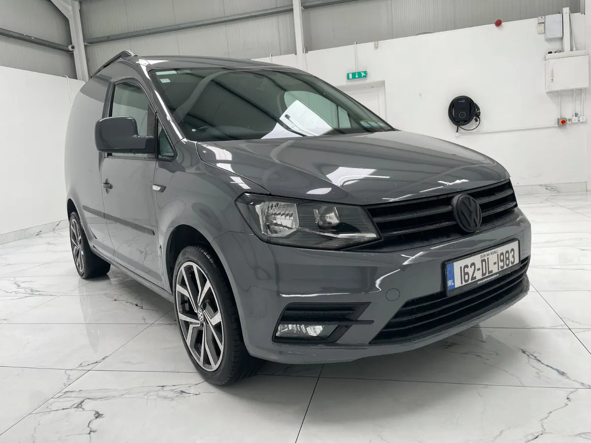 Volkswagen Caddy 2016 - Image 1