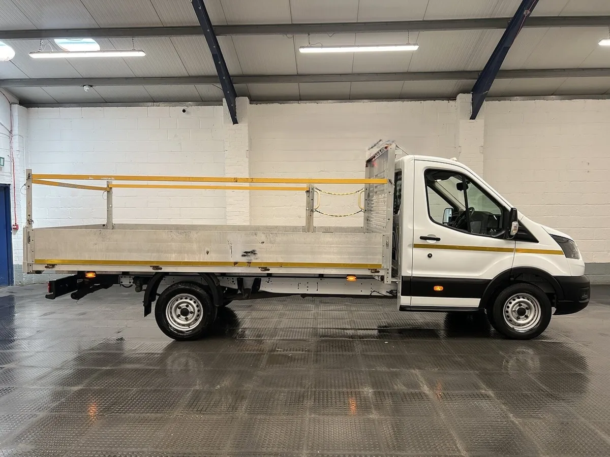 2022 Ford Transit Dropside Van - Image 1