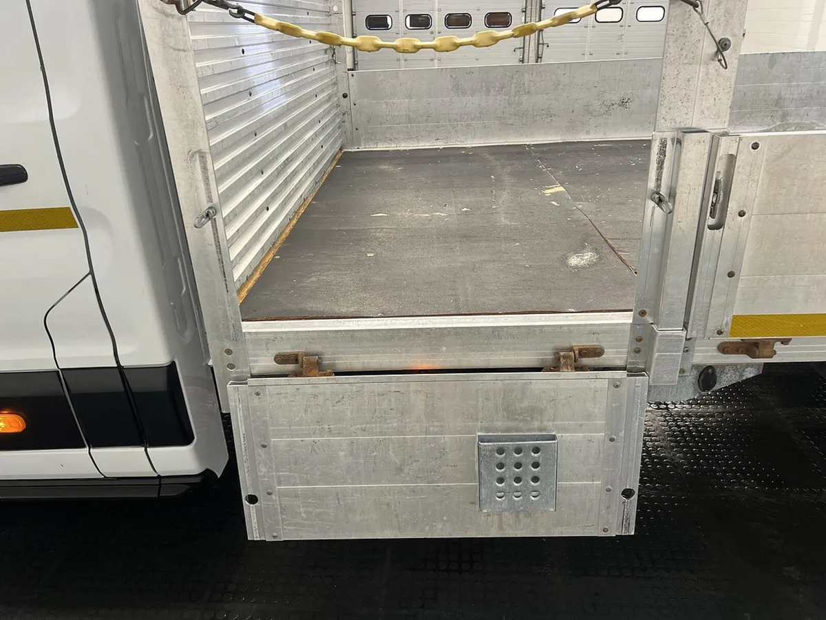 2022 Ford Transit Dropside Van - Image 3