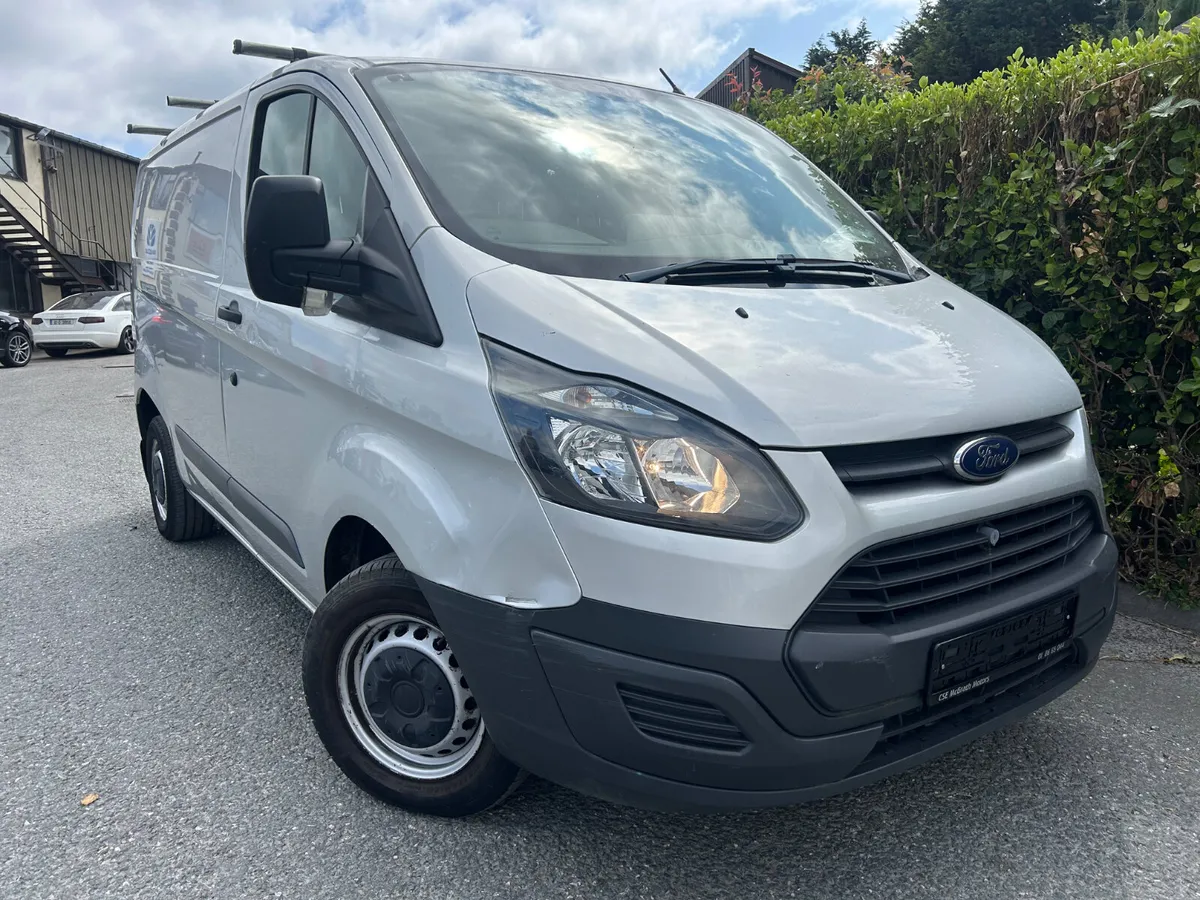 Ford Transit Custom 2016 100PS 270 SWB L3(NEW CVRT - Image 3