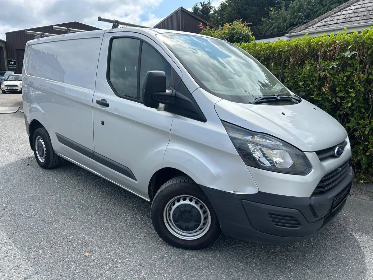Ford Transit Custom 2016 100PS 270 SWB L3(NEW CVRT - Image 2