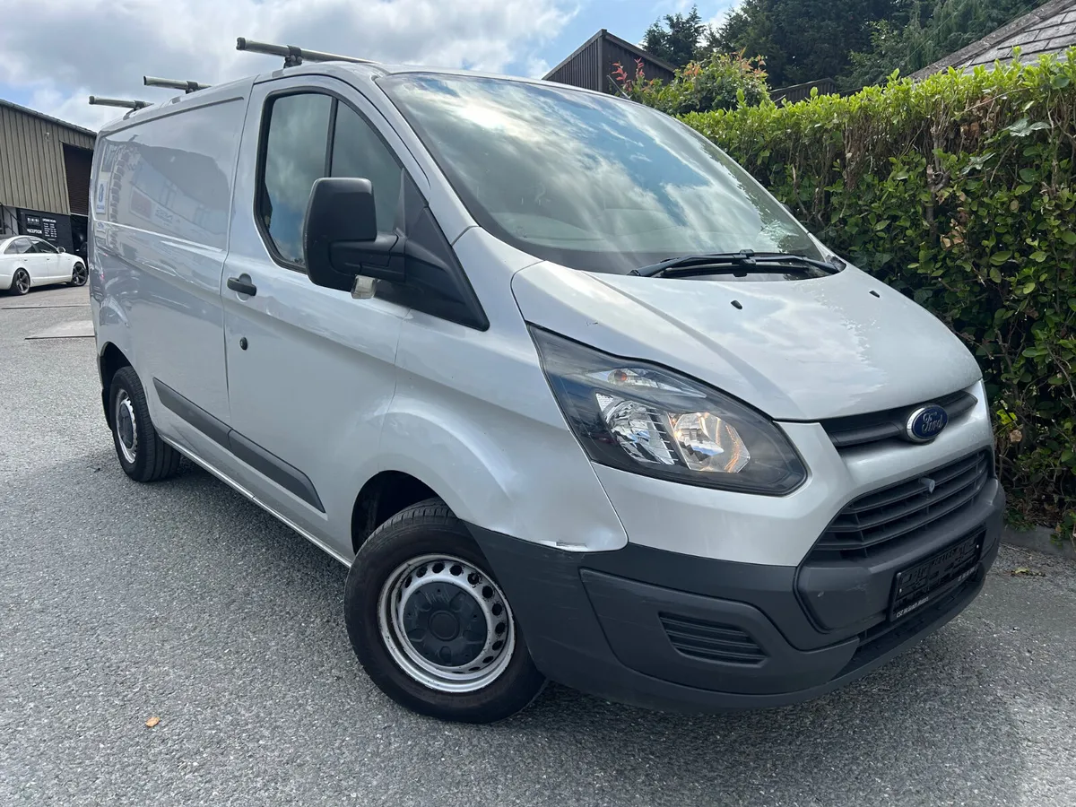 Ford Transit Custom 2016 100PS 270 SWB L3(NEW CVRT - Image 1
