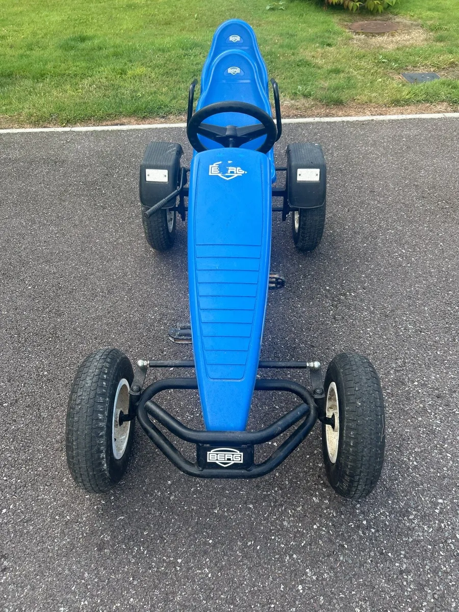 Berg XL Go Kart - Image 1