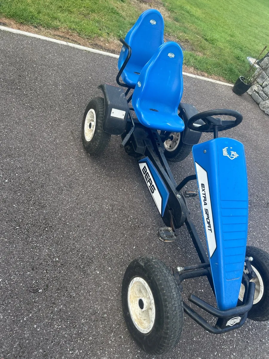 Berg XL Go Kart - Image 2