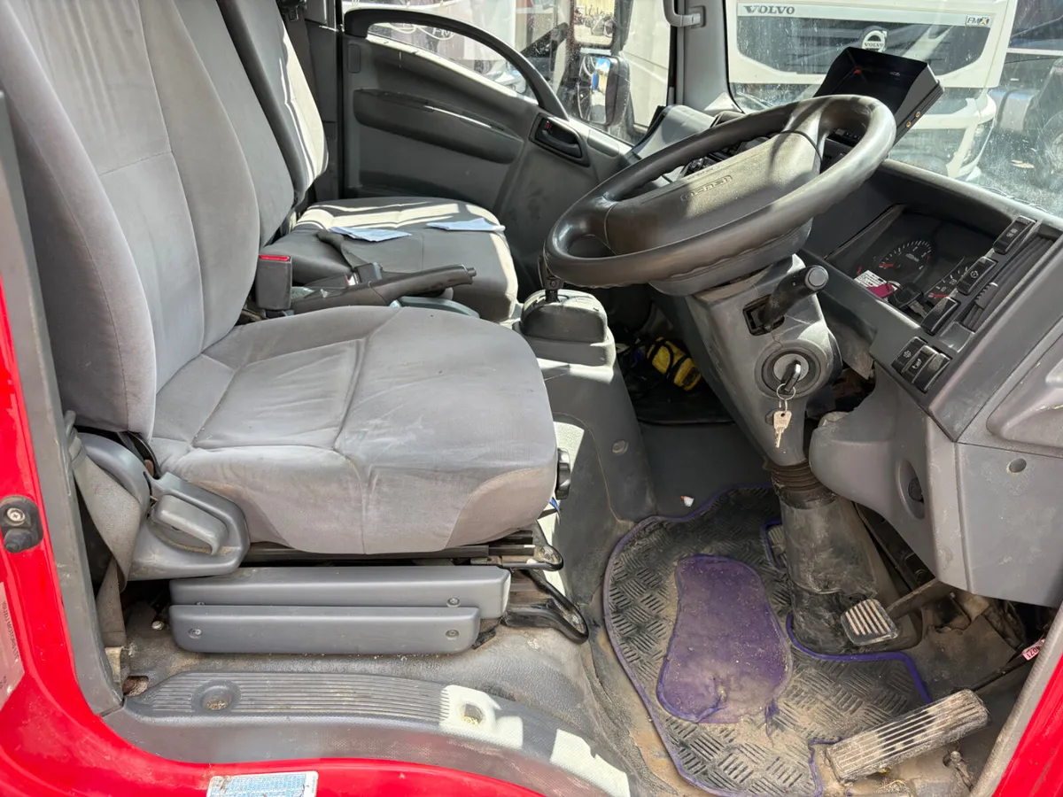 2009 Isuzu N75-190 7.5T 20Ft Beavertail - Image 4