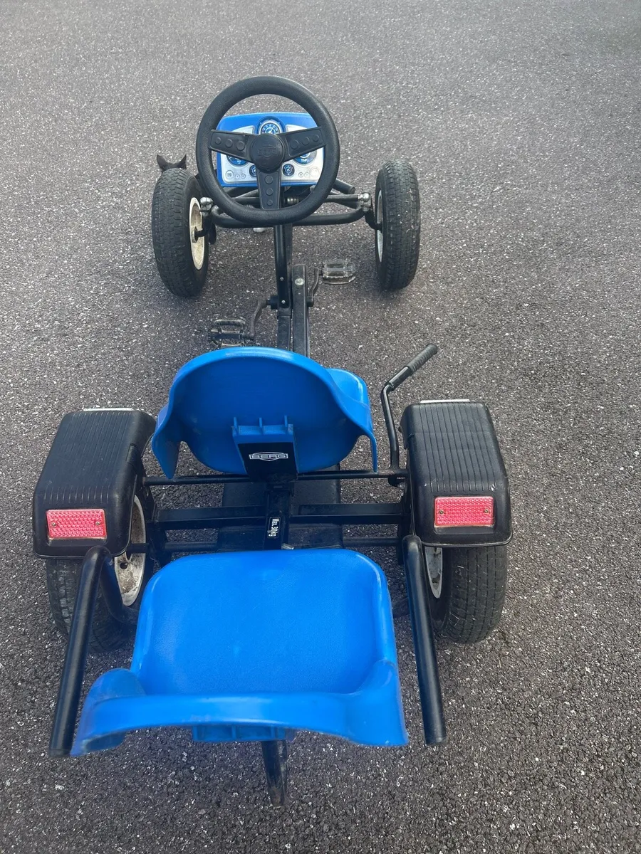 Berg XL Go Kart - Image 3