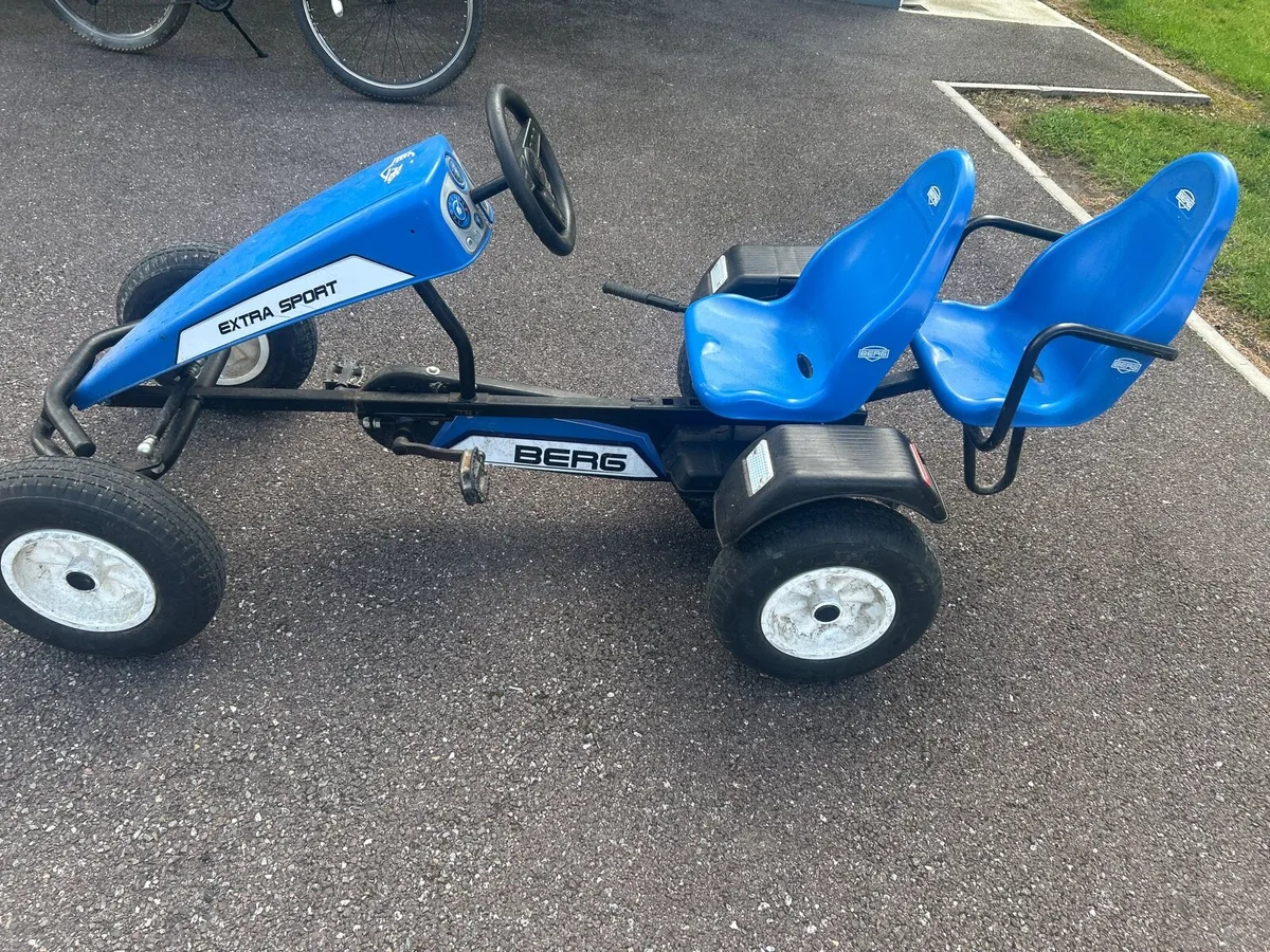 Berg XL Go Kart - Image 4