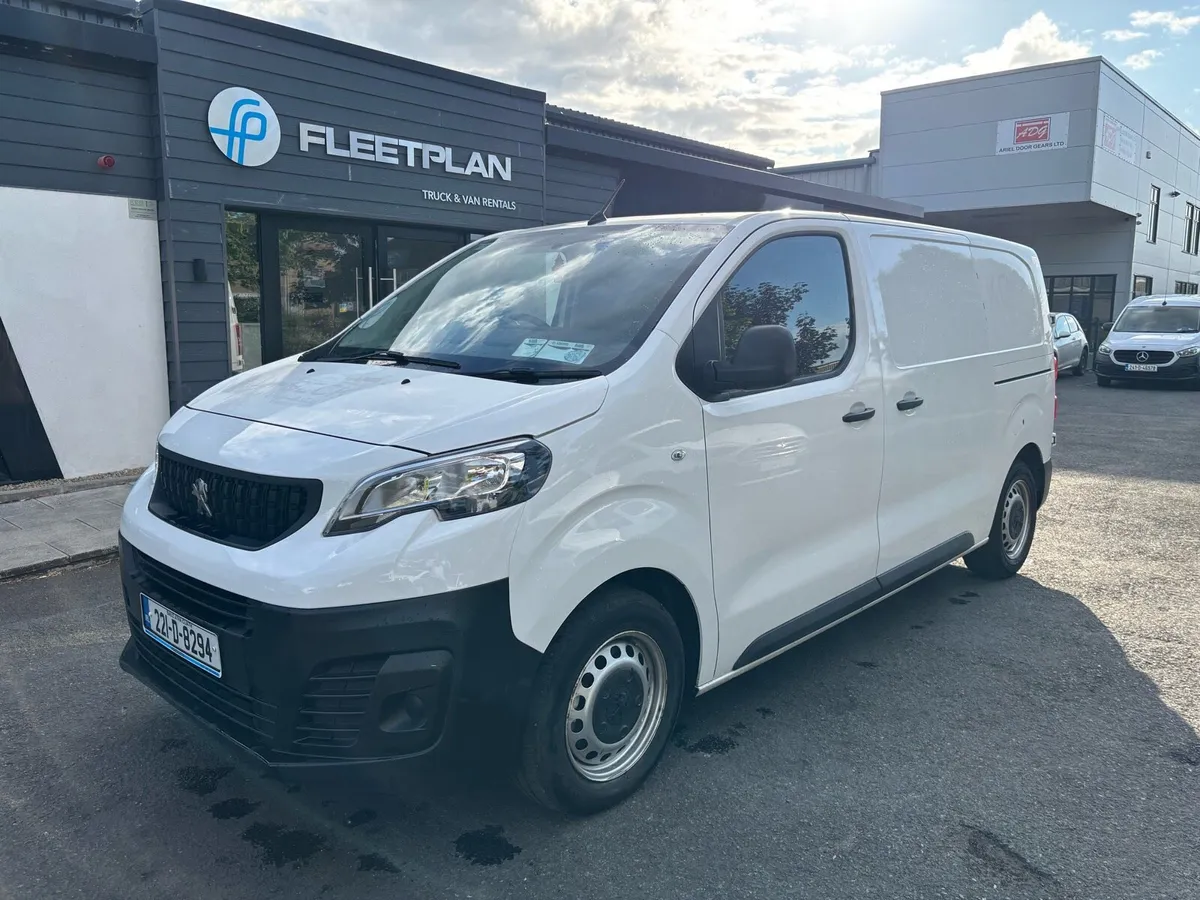 Peugeot Expert 1.5 lt 2022 - Image 3