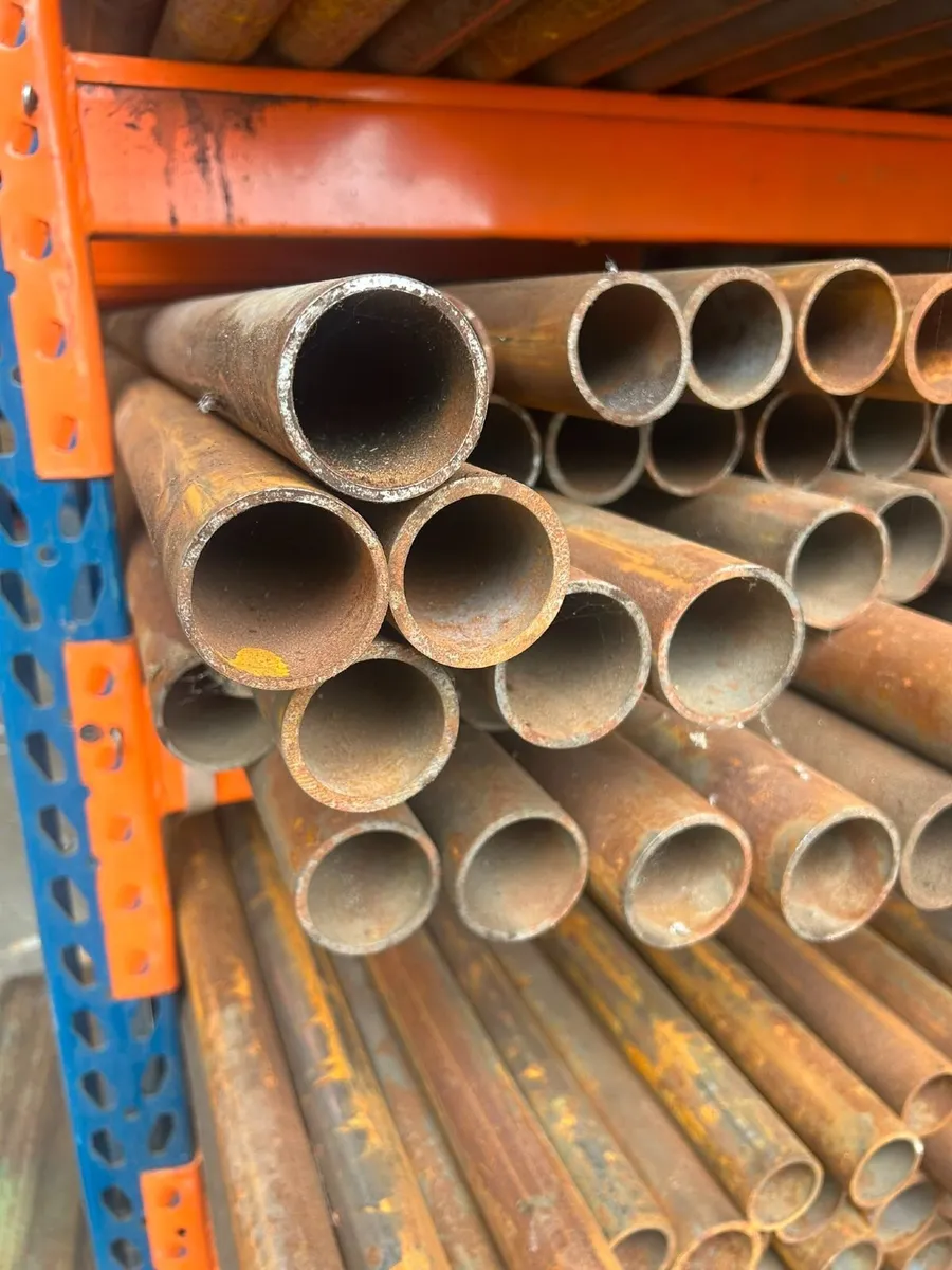 Steel piping in a wide range of sizes - Image 2