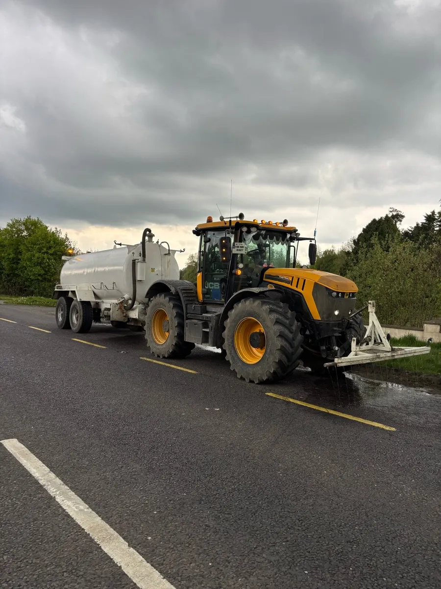 Dust suppression